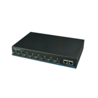 8 ports SC optic switch